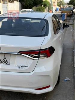 تويوتا كورولا